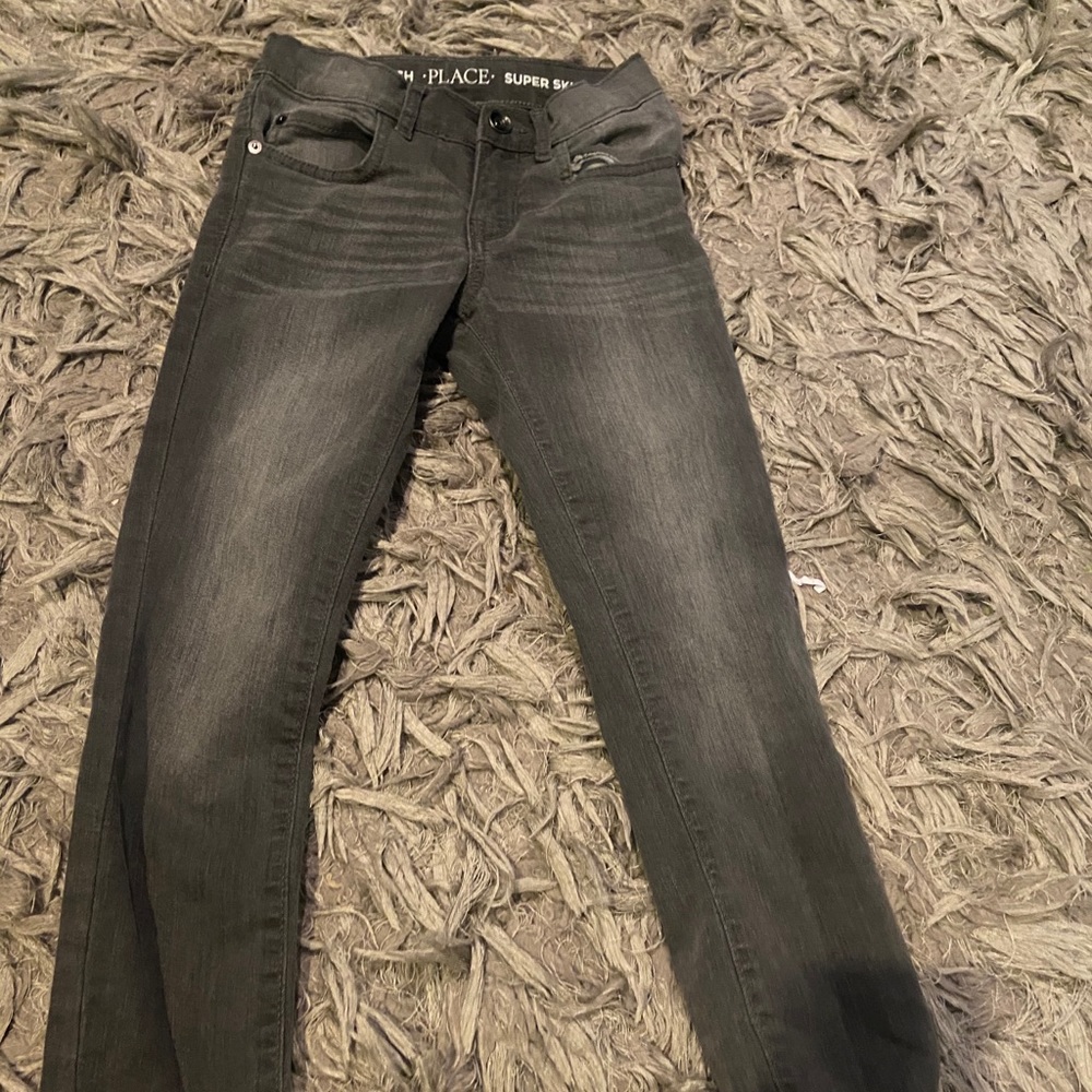 Boy’s chikdren’s place jeans size 7